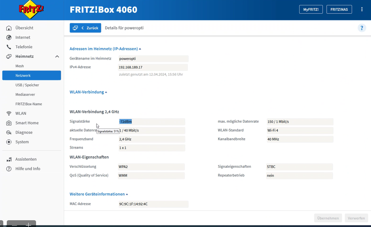 WLAN Signalstärke poweropti Fritzbox.png